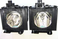 Lampy do projektorów - Lampa Panasonic Podwójna Lampa Diamond Zamiennik Do PANASONIC PT-DW5100L Projektor - ET-LAD57W - miniaturka - grafika 1