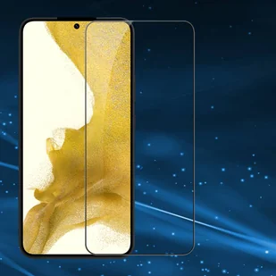 Nillkin CP+PRO ultracienkie szkło hartowane na cały ekran z ramką 0,2 mm 9H Samsung Galaxy S22 czarny - Szkła hartowane na telefon - miniaturka - grafika 7