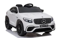 Pojazdy elektryczne dla dzieci - RAMIZ Auto na akumulator MERCEDES GLC 63S 4x4 Auto na akumulator 180W PA.QLS-5688.BIA - miniaturka - grafika 1