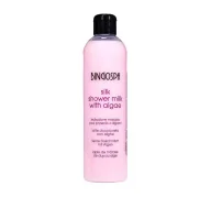Kosmetyki do kąpieli - BingoSpa BingoSpa Jedwab pod Prysznic 300ml BIN-247 - miniaturka - grafika 1