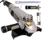 Szlifierki i polerki - BESTEN BE-2930 Szlifierka kątowa 230 mm 2400 W – Soft Start - miniaturka - grafika 1