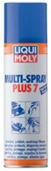 Uszczelki silnikowe - LIQUI MOLY Spray ze smarem LIQUI MOLY 3305 - miniaturka - grafika 1