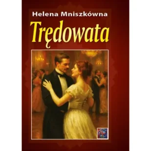 Trędowata - Literatura obyczajowa Trędowata - Literatura obyczajowa - miniaturka - grafika 1