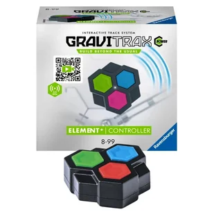 Ravensburger Gravitrax Power Dodatek Do Zestawu Controller 8+ - Zabawki kreatywne - miniaturka - grafika 1