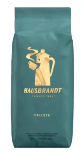 Hausbrandt kawa TRIESTE 1000g ziarnista HSTRI1 - Kawa - miniaturka - grafika 1