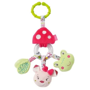 BabyFehn Grzechotka Przytul Mnie 25 cm - Grzechotki dla dzieci - miniaturka - grafika 1