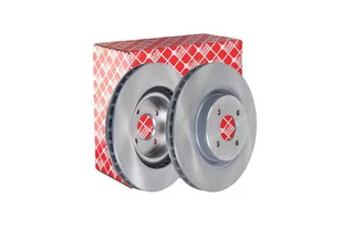 Febi BILSTEIN - BILSTEIN - 44143 44143 - Tarcze hamulcowe - miniaturka - grafika 1