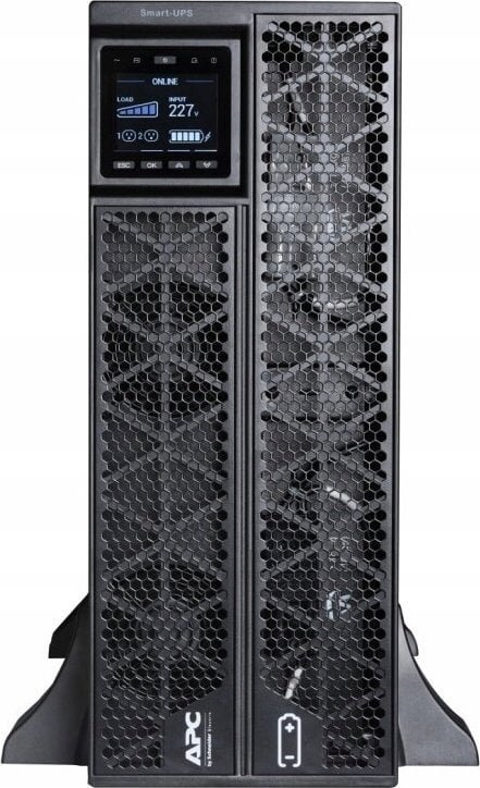 UPS APC Smart-UPS RT 6000VA SRTG6KXLI