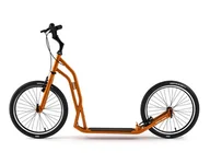 Ortezy, stabilizatory i opaski elastyczne - Hulajnoga Yedoo Steel S2020 Orange - miniaturka - grafika 1