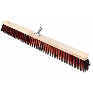 Szczotka ulicowa 80 cm z uchwytem metalowym. Linia profesjonalna - Pozostałe narzędzia ogrodowe - miniaturka - grafika 1