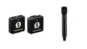 Kamery cyfrowe - akcesoria - Bezprzewodowy system mikrofonowy RODE Wireless ME - miniaturka - grafika 1