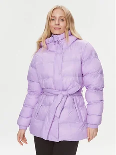 Helly Hansen Kurtka zimowa Grace 54016 Fioletowy Regular Fit - Kurtki damskie - miniaturka - grafika 1
