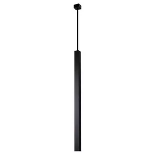 Shilo lampa wisząca Doha MR11 czarna 5701 - Lampy sufitowe - miniaturka - grafika 1