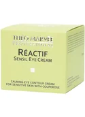 Kosmetyki pod oczy - Theo Marvee, Reactif Sensil Eye Cream, Krem Do Cery Naczyniowej, 30 Ml - miniaturka - grafika 1