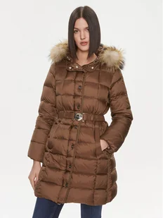 Liu Jo Kurtka przejściowa MF3061 T3130 Brązowy Regular Fit - Kurtki damskie - miniaturka - grafika 1
