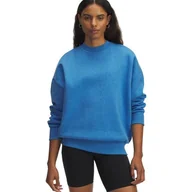 Bluzy damskie - Bluza damska Rival Fleece Os Crew Under Armour - miniaturka - grafika 1