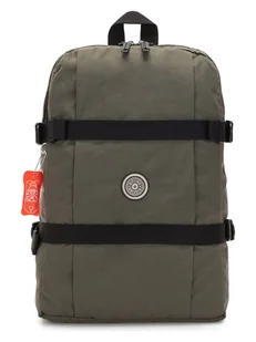 Kipling Plecak "Tamiko" w kolorze zielonym - 30 x 45 x 15,5 cm - Plecaki - miniaturka - grafika 1