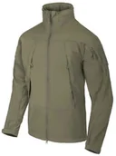 Odzież taktyczna i umundurowanie - Kurtka Helikon-Tex BLIZZARD - StormStretch - adaptive green - miniaturka - grafika 1