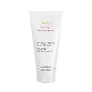 eeny meeny Dyniowy peeling wygładzający 50.0 ml - Peelingi i scruby do twarzy - miniaturka - grafika 1