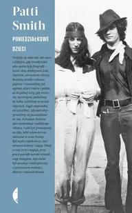 Poniedziałkowe dzieci - E-booki - biografie - miniaturka - grafika 1