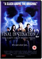 Thriller DVD - Final Destination 2 (Oszukać przeznaczenie 2) - miniaturka - grafika 1