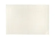 Dywaniki łazienkowe - Dywanik łazienkowy 50x70 Stopki kremowy bawełniany frotte 650g/m2 Faro - miniaturka - grafika 1
