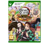 Gry Xbox Series X - Demon Slayer Kimetsu no Yaiba Sweep the Board Gra na Xbox Series X / Xbox One - miniaturka - grafika 1