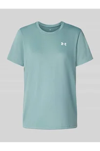 T-shirt o luźnym kroju z okrągłym dekoltem - Under Armour - Koszulki i topy damskie - miniaturka - grafika 1