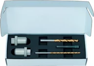 Wiertła - KS Tools 700.5640 zestaw do wiertarko-4 oś na kierownicę 4042146390269 - miniaturka - grafika 1