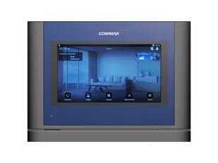 Commax CIOT-700ML DARK SILVER IP Monitor 7" PoE CIOT-700ML DARK SILVER - Wideodomofony - miniaturka - grafika 2