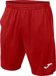 Joma Joma Drive Bermuda Shorts 100438-600 Czerwone XS - Spodnie sportowe męskie - miniaturka - grafika 1