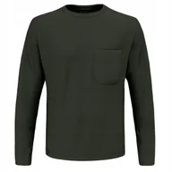 Bluzy męskie - SALEWA BLUZA FANES DRY 00-0000028830_5280 r L - miniaturka - grafika 1