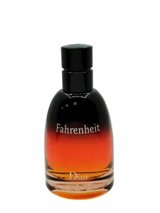 Dior Fahrenheit Parfum 75ml - Wody i perfumy męskie - miniaturka - grafika 1