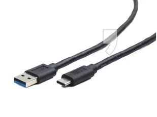 Gembird Kabel USB Type-C - AM 3.0 1m czarny ) KABGEMUSB0079 [6654102] - Kable - miniaturka - grafika 3