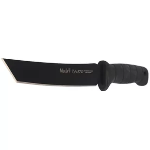 Nóż Muela Tactical Rubber Handle 190mm (TANTO-19N) - Noże - miniaturka - grafika 2