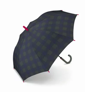 Parasol Parasolka ESPRIT Long AC Jungle Green 53245 - Parasole - miniaturka - grafika 1