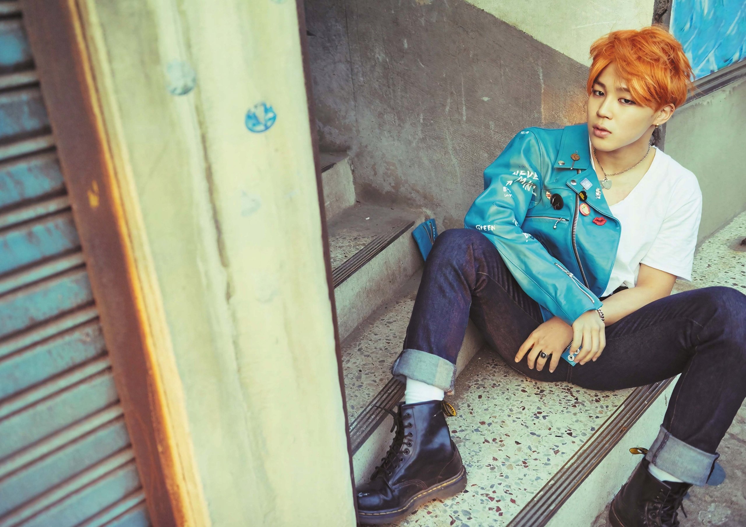 Plakat A1 K-Pop Kpop Bts Bangtan Boys