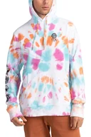 Bluzy męskie - Bluza męska Element Bloom Tie Dye bawełniana z kapturem-S - miniaturka - grafika 1