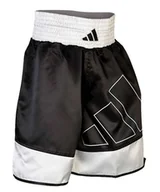 Kimona, stroje i obuwie - Szorty Adidas Kick Light Czarny/Biały • Rozmiar: S - miniaturka - grafika 1