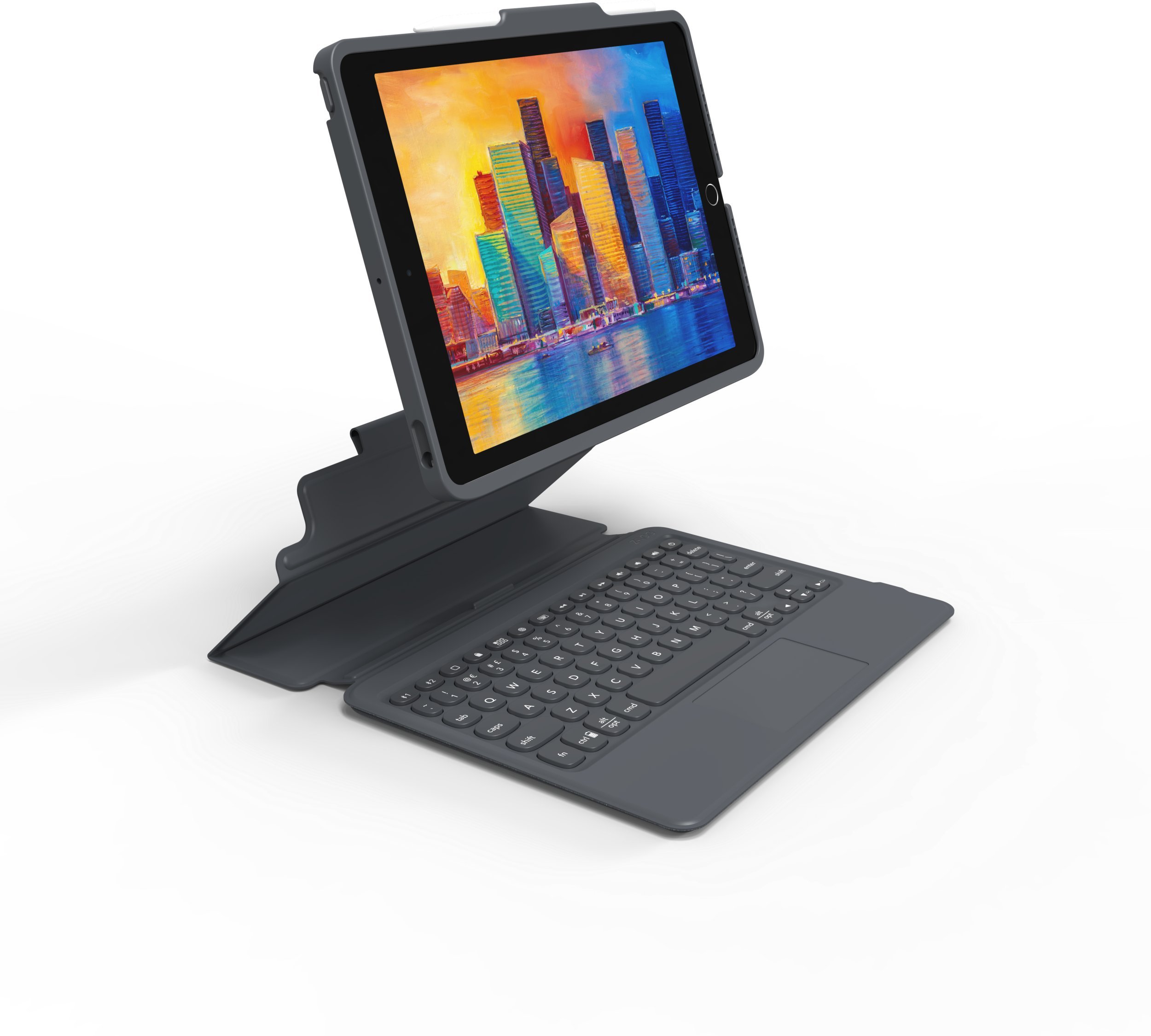 Zagg KBD PRO keys W/ trackpad german 103407953
