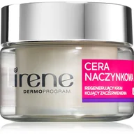 Kremy do twarzy - Lirene Krem regenerujący do twarz 50 ml - miniaturka - grafika 1
