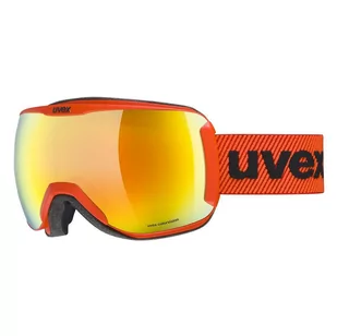Gogle narciarskie Uvex Downhill 2100 CV 550392 - Gogle narciarskie - miniaturka - grafika 1