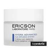 Kremy do twarzy - Ericson Laboratoire Nutri Resilience Cream Bogaty krem do twarzy 50 ml - miniaturka - grafika 1