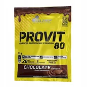 Aminokwasy - Provit 35G Whey Wpc Protein Białko Czekoladowy - miniaturka - grafika 1