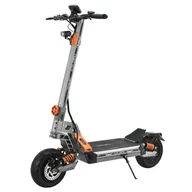 Hulajnogi elektryczne - GELEIPU GT EVO Electric Scooter 1600W*2 Motor 60V 36Ah Battery 11 inch Tires 86km/h Max Speed 95km Range Hydraulic Brakes - miniaturka - grafika 1