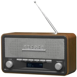 Denver DAB-18 - Radioodtwarzacze - miniaturka - grafika 1