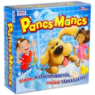 Gry planszowe - Pancs Mancs - Kąpiel psa - gra planszowa w języku węgierskim - miniaturka - grafika 1