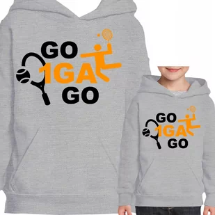 3093 BLUZA DZIECIĘCA TENIS IGA SWIATEK WTA 116 - Bluzy dla dziewczynek 3093 BLUZA DZIECIĘCA TENIS IGA SWIATEK WTA 116 - Bluzy dla dziewczynek - miniaturka - grafika 1