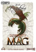 Fantasy - A. R. Reystone Dziewiąty Mag. Tom 1 - miniaturka - grafika 1
