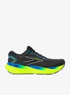 Bluzy sportowe męskie - Buty do biegania męskie Brooks Glycerin 21 - black/blue/nightlife - miniaturka - grafika 1